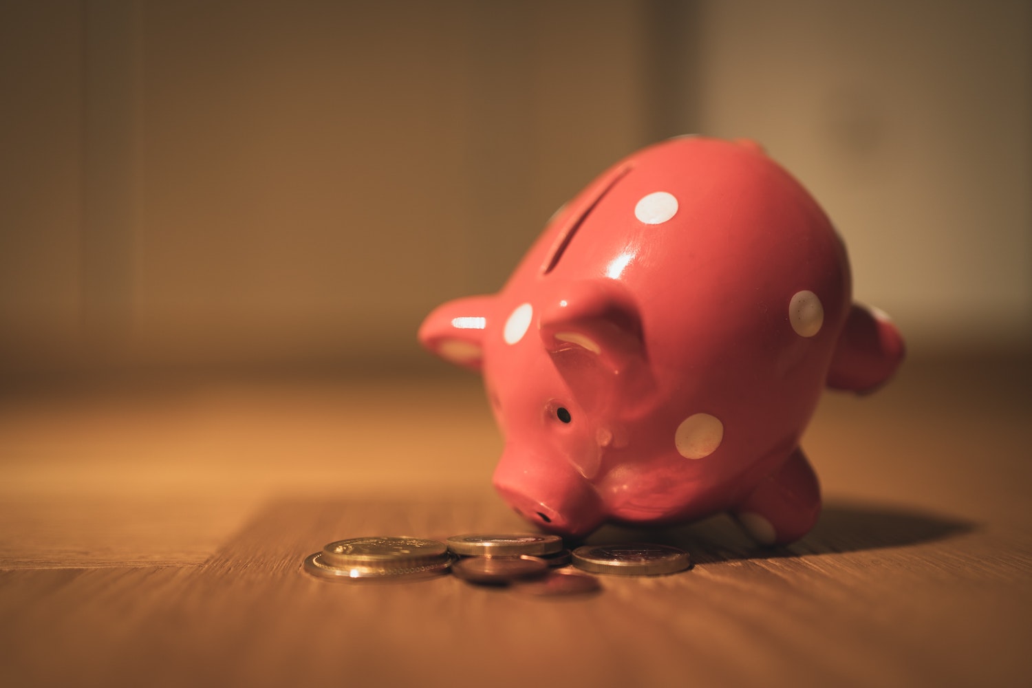 pink pig and gold coins, how to leverage your home equity